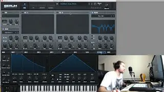 How To Make a Trap Bell Sound in Serum