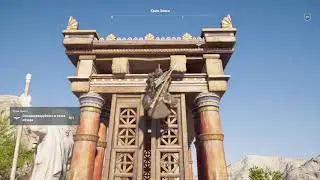 Прохождение Assassin's Creed® Одиссея часть 12-1