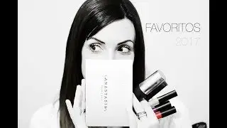 FAVORITOS 2017 MAQUILLAJE