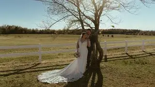 Jordan & Caitlin's Wedding 2022