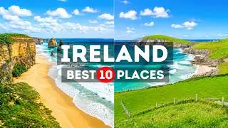 Amazing Places to visit in Ireland - Travel Video