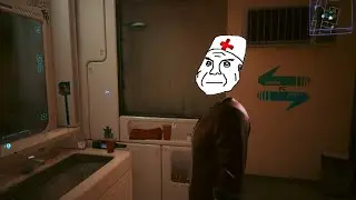 Джонни сбежал с дурки