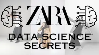 Zara's Data Science Secrets Revealed #datascience #zara