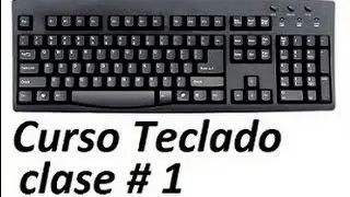 Incredible PC Keyboard Course Amaze your friends Class 1.