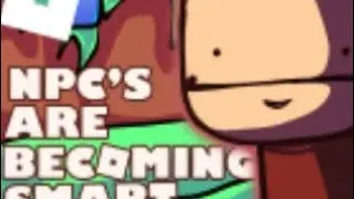 Playing Roblox Npc’s are Becoming Smart (Episode : 1) 
