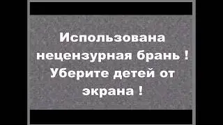 Карлсон вернулся из Италии. ( Использована нецензурная брань. Уберите детей от экрана)