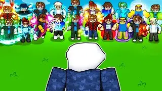 20 Natural Fruits vs 1 Player..