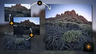 It's THAT EASY To Create The Perfect Panorama In Luminar Neo
