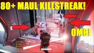 Star Wars Battlefront 2 - HUGE 80+ Darth Maul killstreak! But could we take Kamino?