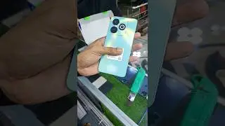 Infinix Smart 8 Green Colour Unboxing #shots #bilalglobal #infinix #infinixsmart8pro
