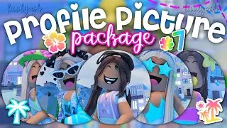 pfp package #7!! 🤯💗 (comms/paid)