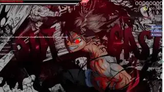Osu - Black Rover - Extreme