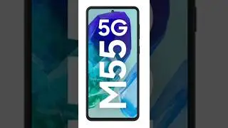 SAMSUNG Galaxy M55 5G (Denim Black / Black, 128 GB)  why Samsung M55 is WORST phone_Dont skip shorts