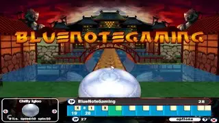 Gutterball 2//Breakdancing Bowling Pin
