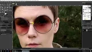 Podstawowa obróbka zdjęć w programie Gimp - Wizerunek to warunek