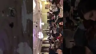 Шикарно спел на свадьбе песню Муслима Магомаева ‘’ Синяя вечность ‘’