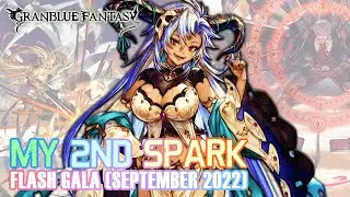 Granblue Fantasy My 2nd Spark   Pulling Grand Fediel