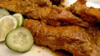 Recipe - Chicken Roast (Biye Bari Style)।। শাহী চিকেন রোস্ট রেসিপি।।