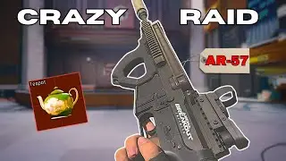 Being a RAT Never Ends Well  | Arena Breakout Infinite