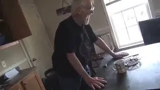 Jump Scare 5 Super Motion Edit (Angry Grandpa)