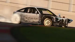 180sx Missile Beater @ Ultimate Vila Capanema | Assetto Corsa