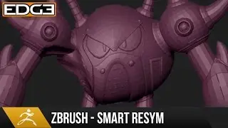 Zbrush Tips and Tricks Tutorial - Smart Resym HD