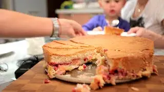 ВКУСНЕЙШИЙ ЯБЛОЧНЫЙ ПИРОГ шарлотка | рецерт рукавички манифтв