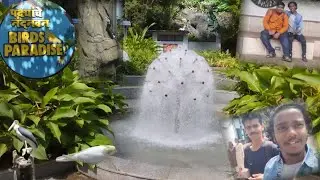 zoo vlog l veermata jijabai bhosale udyan ( Rani chi bag ) l  nariman point l part - 2 vlog