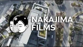Nakajima Films  Demo Reel 2024