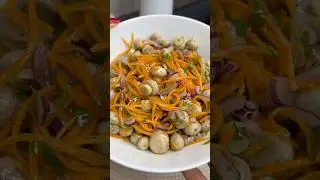Korean-Style Mushrooms! 