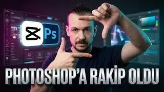 How to do professional photo editing with Capcut?