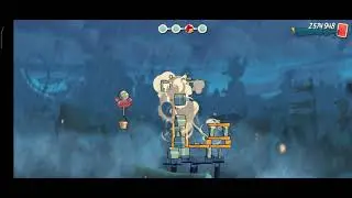 КАК ВЫИГРАТЬ 210 - уровень босса в Angry Birds 2