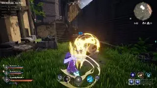 Spellbreak Gameplay Closed Beta StoneShaper