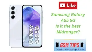 Samsung Galaxy A55 5G 3 Months Later, a short review