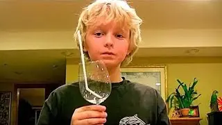 Я МОГУ РАЗБИТЬ СТЕКЛО СВОИМ ГОЛОСОМ ? 🔴(95% НЕ МОГУТ !)🔴 ВЫЗОВ ПРИНЯТ !🔴