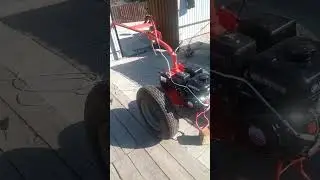 Мотоблок Агат
