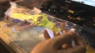Посылка из Китая #6 Студенческие часы (China) 5шт