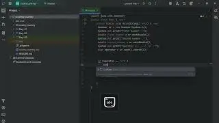 Day 03 - Scanner & if-else statements