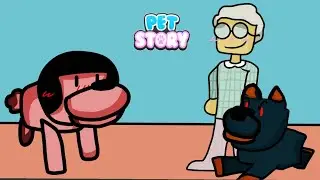 ROBLOX | Pet Story..??!