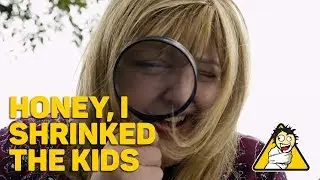 Sh'Elves: Honey, I Shrinked the Kids