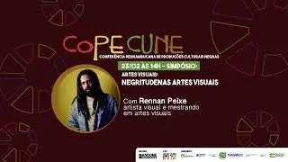 1º Copecune | Simpósio de Artes Visuais 