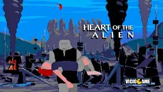 🎮 Heart of the Alien (Sega CD) Complete Gameplay