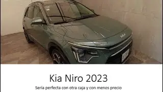 Kia Niro 2023
