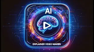 The BEST 🔥 AI Explainer Video Maker | AI Explainer Video Generator