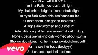 Ayo Chris Brown Tyga Lyrics