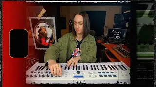Arturia Keylab Essential 61 with Ableton Live DEMO