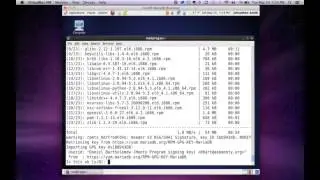 Replacing MySQL with MariaDB by Johnathan Mark Smith