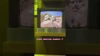The story of sculpting the great American leaders in the mountain.