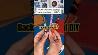 How To SLAY The School Year With This BOLD Back To School Hack