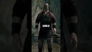 🤯 Slightly Embarrassing Detail About Dead Ghost Katria in Skyrim #skyrim